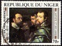 [The 400th Anniversary of the Birth of Peter Paul Rubens, 1577-1640, type US]