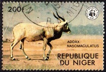 [Nature Protection - Endangered Animals, type VU]