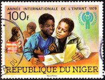 [International Year of the Child, प्रकार WL]