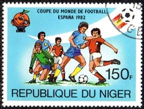 [Football World Cup - Spain 1982, type AAA]