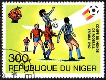 [Football World Cup - Spain 1982, type AAB]
