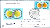 [The 2nd Anniversary of Renewed EUROPAFRIQUE Convention, Niamey, type JR]