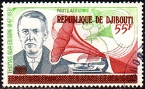 [Various Stamps of Afars and Issas Overprinted "REPUBLIQUE DE DJIBOUTI", type C17]