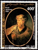[Airmail - Paintings, type DM]