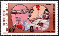 [National Days of Blood Transfusion Service, tegund AI]