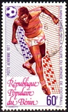 [Airmail - World Football Cup Eliminators, jenis BC]