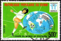 [Football World Cup - Argentina, Scrivi CM]