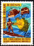 [The 100th Anniversary of UPU - Paris Congress, tip DE]