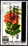 [Various Dahomey Stamps Overprinted "Republique Populaire du Benin" and Issues of 1985 Surcharged also, type XKP]