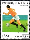 [Football World Cup - France (1998), type SA]