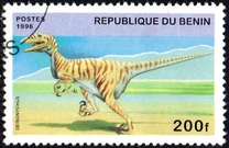 [Prehistoric Animals, type UM]