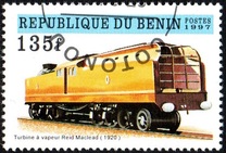 [Railway Locomotives, type WA]