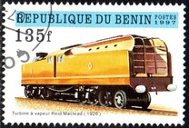 [Railway Locomotives, type WA]