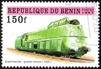 [Railway Locomotives, type WB]
