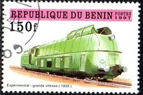 [Railway Locomotives, type WB]