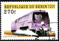 [Railway Locomotives, type WD]