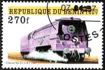 [Railway Locomotives, type WD]