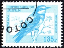 [Not Issued - Birds, වර්ගය QRA]