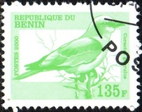 [Not Issued - Birds, වර්ගය QRB]