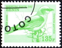 [Not Issued - Birds, වර්ගය QRB]