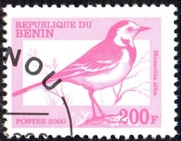 [Not Issued - Birds, වර්ගය QRE]
