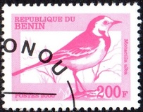 [Not Issued - Birds, වර්ගය QRE]