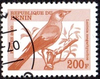 [Not Issued - Birds, වර්ගය QRF]