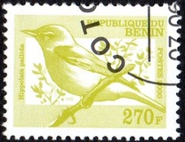 [Not Issued - Birds, වර්ගය QRH]