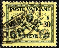 [Pope Pius XI, type A4]