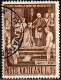[The Transportation of Pope Pius XI from Rome to Venice, Typ FF]