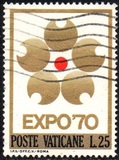 [World Expo '70, type LA]