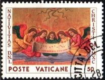 [Christmas Stamps, type ABT]