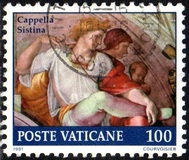 [The Restoration of the Sixtin Chapel, typ ABZ]