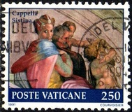 [The Restoration of the Sixtin Chapel, typ ACB]