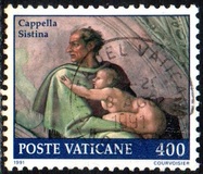 [The Restoration of the Sixtin Chapel, typ ACD]