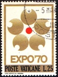 [World Expo '70, type LA]