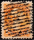 [Queen Victoria - Size: 17 x 21mm, 类型 J1]