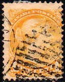 [Queen Victoria - Size: 17 x 21mm, 类型 J1]