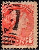 [Queen Victoria - Size: 17 x 21mm, 类型 K1]