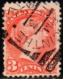 [Queen Victoria - Size: 17 x 21mm, 类型 K1]