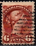 [Queen Victoria - Size: 17 x 21mm, 类型 K5]