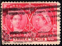 [The 60th Anniversary of the Coronation of Queen Victoria, 類型 O3]