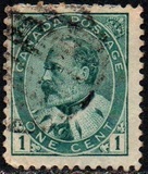[King Edward VII, type U]