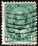 [King Edward VII, type U]