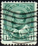 [King Edward VII, type U]