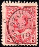 [King Edward VII, type U1]