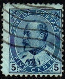 [King Edward VII, type U2]