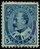 [King Edward VII, type U2]