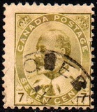 [King Edward VII, type U3]