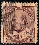 [King Edward VII, type U6]